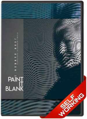 Paint It Blank by John Bannon and Big Blind Media
